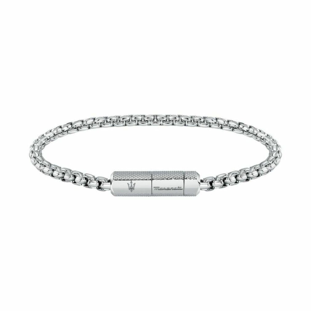 MASERATI Armband Moderní pánský náramek Iconic JM223ATK23 günstig online kaufen