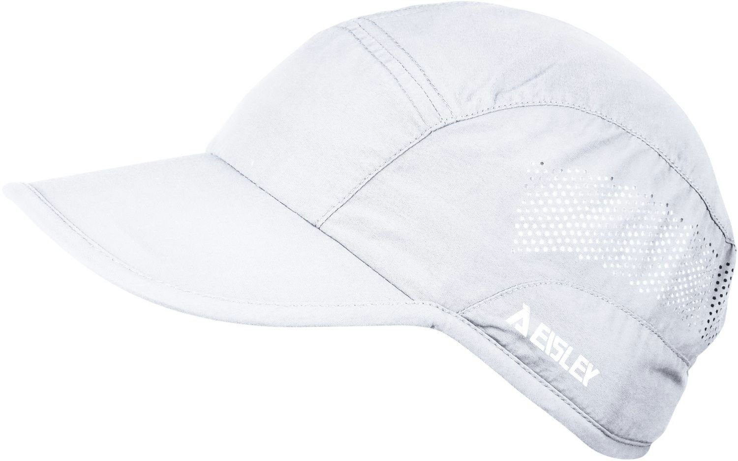 atmungsaktiv Laser 01-WEISS Baseball reflektierendem Logo Cap Eisley mit