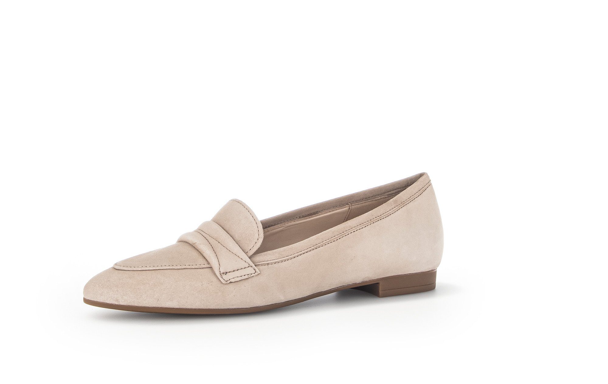 Beige 14) Ballerina / Gabor (desert