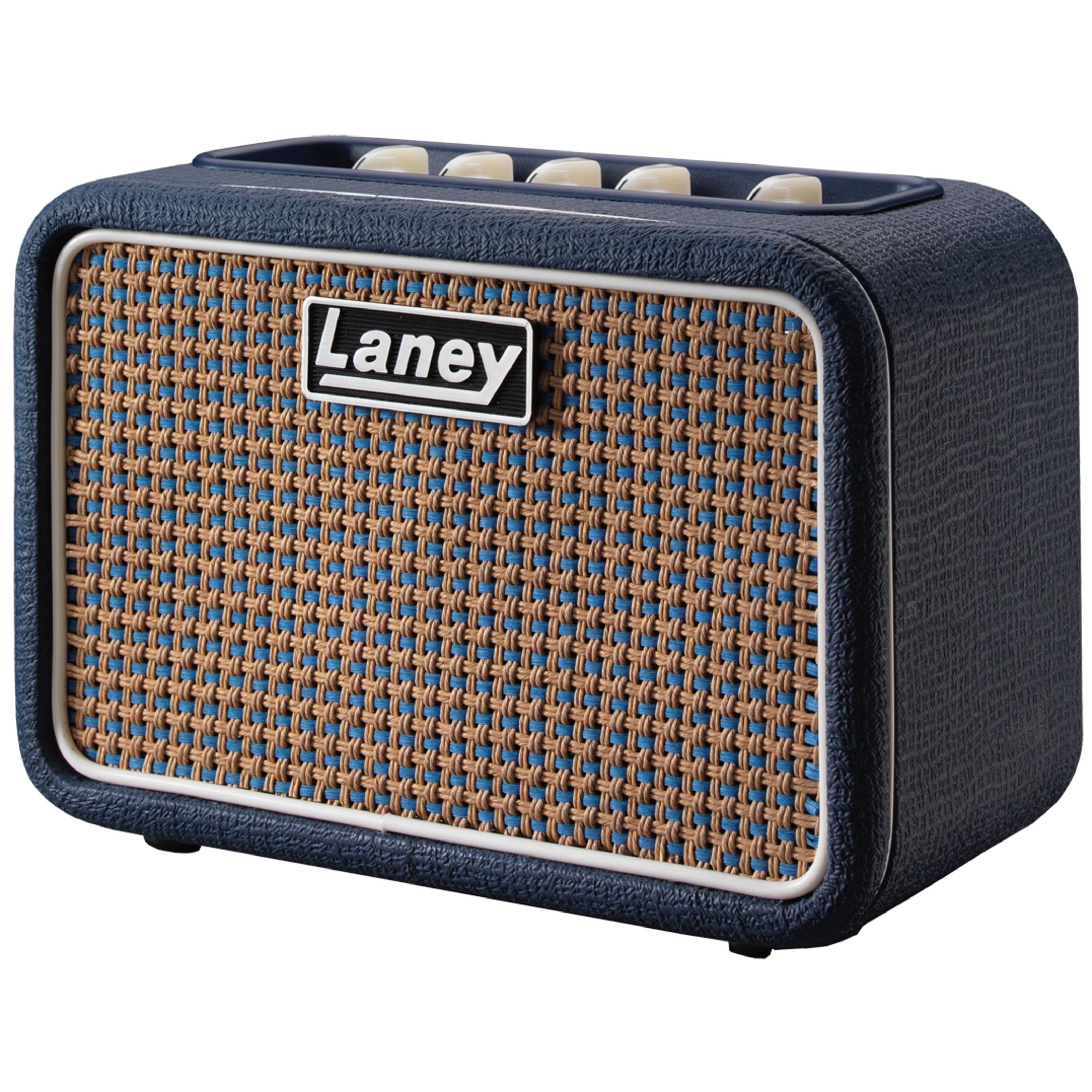 - Verstärker Combo Laney E-Gitarre) für Verstärker Transistor (Mini-ST-Lion