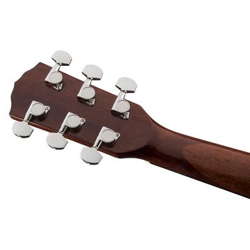 Fender Westerngitarre, CC-60S WN Natural, CC-60S WN Natural - Westerngitarre