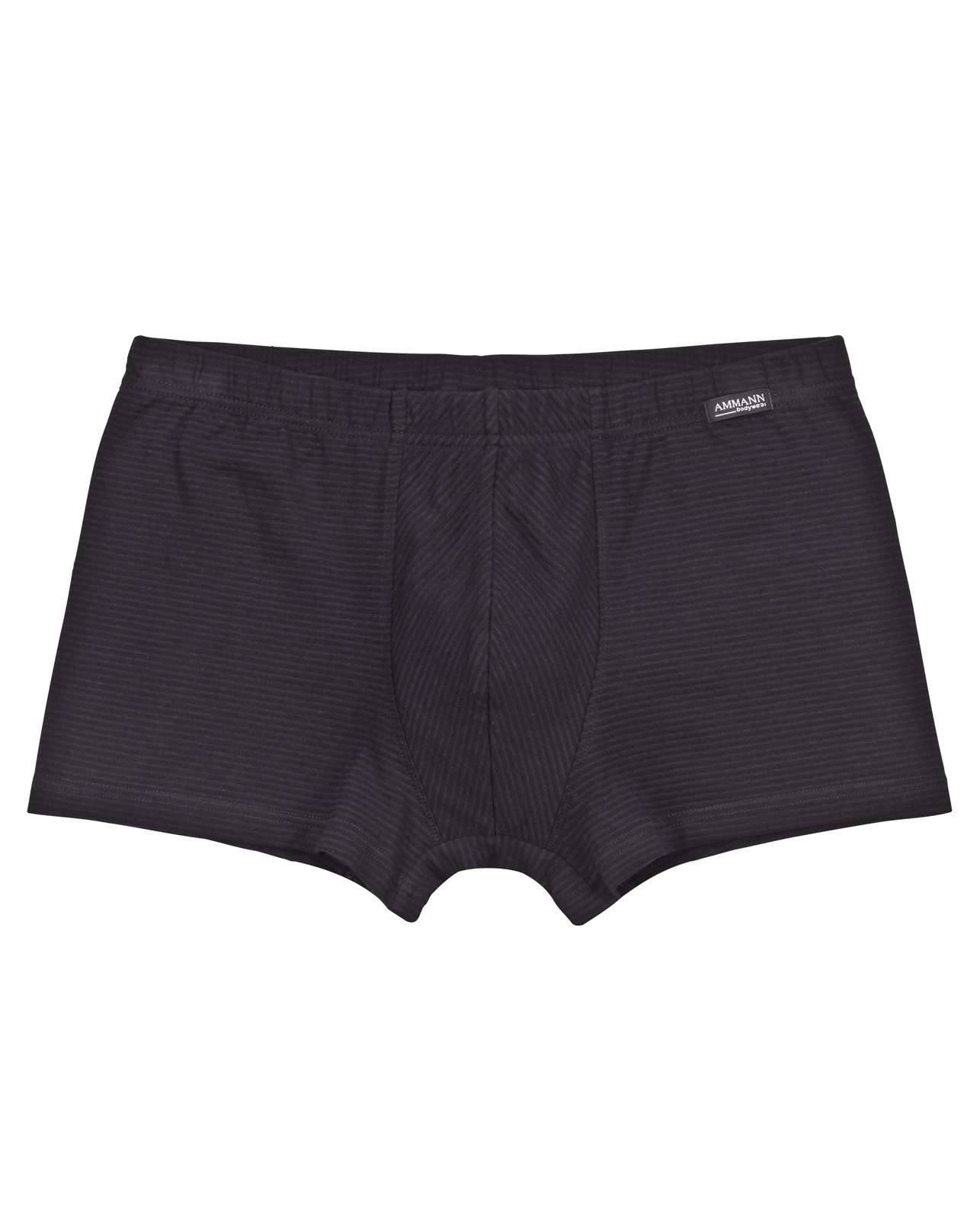 Pants & Retro More (3-St) Cotton Mehrpack Schwarz Ammann Retro-Shorts