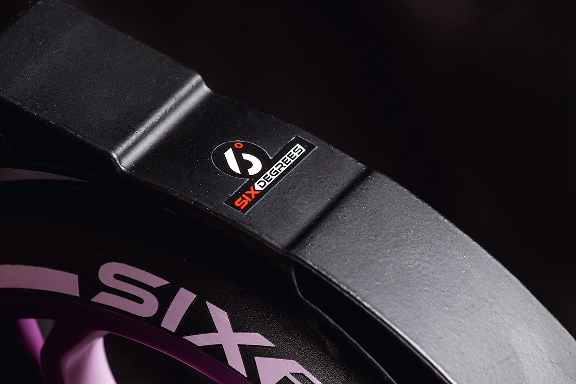 SIX DEGREES Scooter Aluminium Scooter 205 mm – Bild 5 von 5