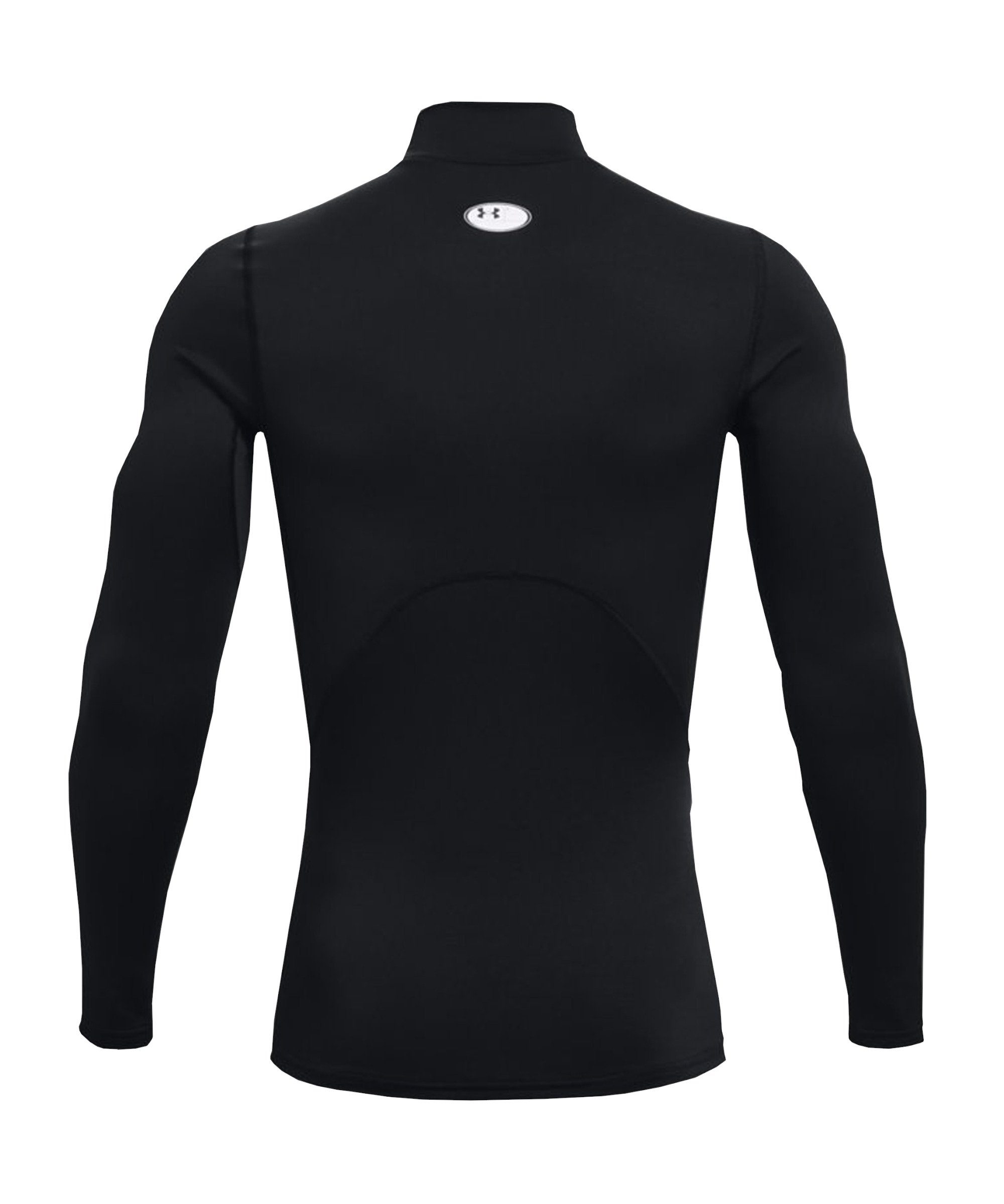 Under Armour® Lauftop Under Armour Baselayer ColdGear Comp Mock T-Shirt def günstig online kaufen