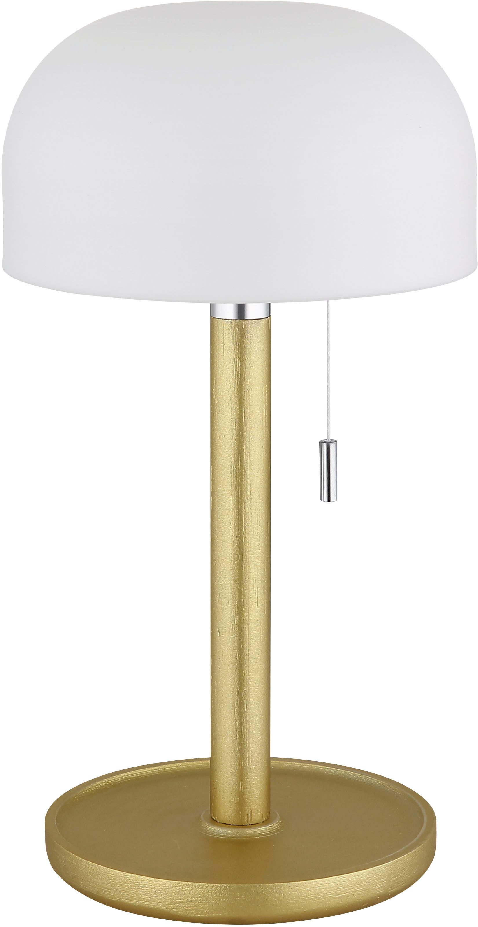 GLOBO LIGHTING LED Tischleuchte NORMAN, mehrere Helligkeitsstufen, LED fest günstig online kaufen