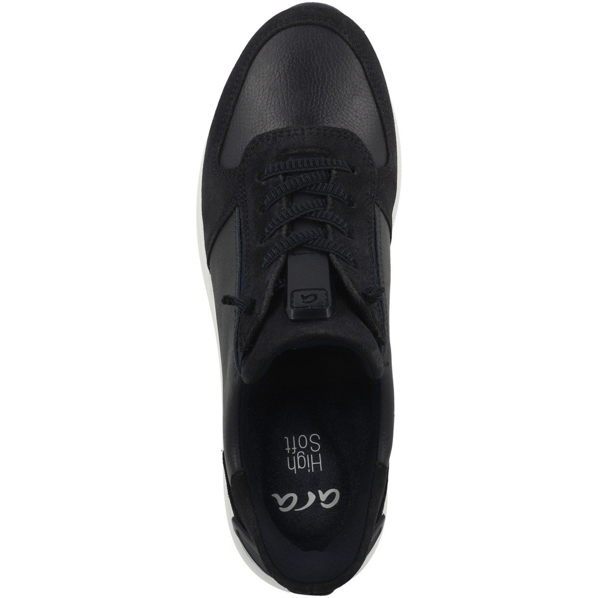 Ara Osaka Damen Sneaker Turnschuhe, Sportschuhe, Freizeitschuhe, Halbschuhe günstig online kaufen