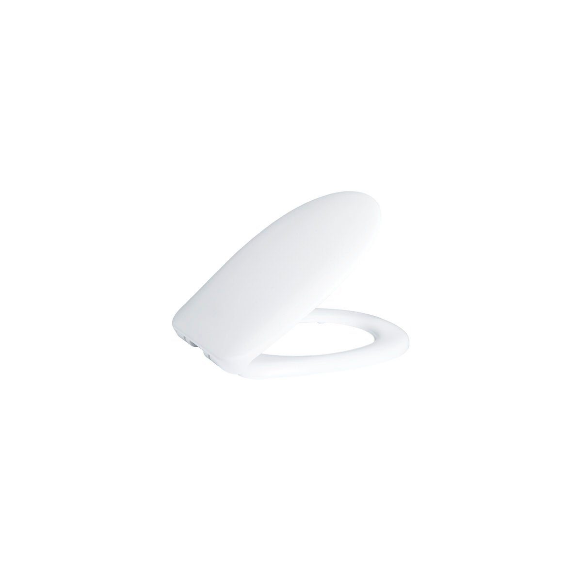 Creavit WC-Sitz KC0703.01.0000E (1-St), Duroplast