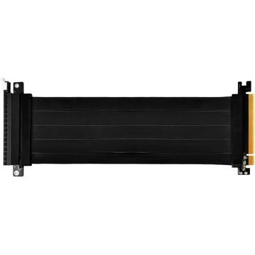 Silverstone PCIe-x16-Riser-Flachbandkabel RC03 Adapter