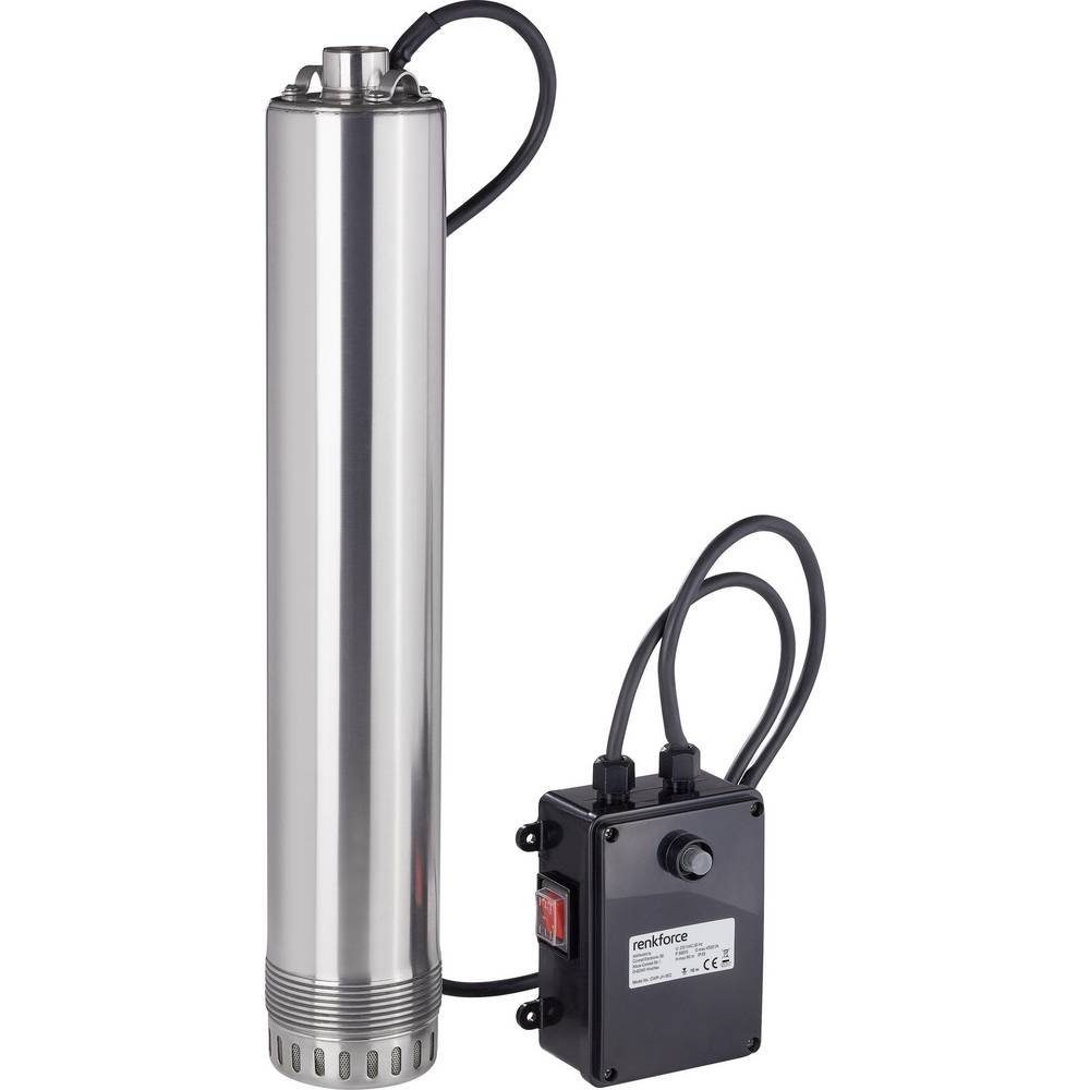 Tauchpumpe Tiefbrunnenpumpe 900 W
