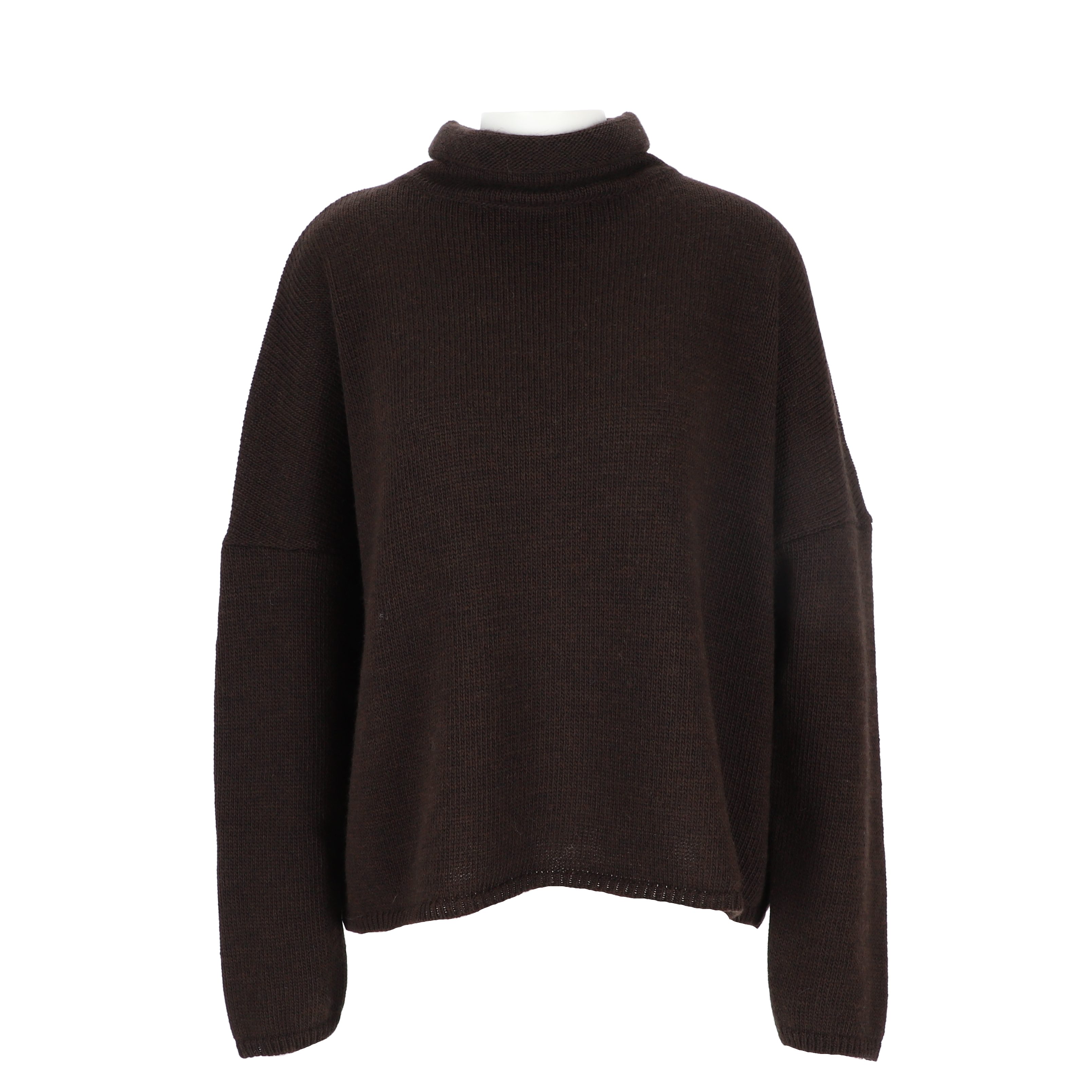 halsüberkopf Accessoires Strickpullover Rollkragenpullover mit Wolle günstig online kaufen