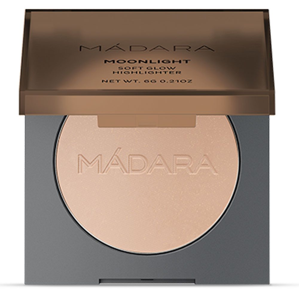 Madara Highlighter MOONLIGHT Soft Glow Mineralischer STARDUST, 6 g