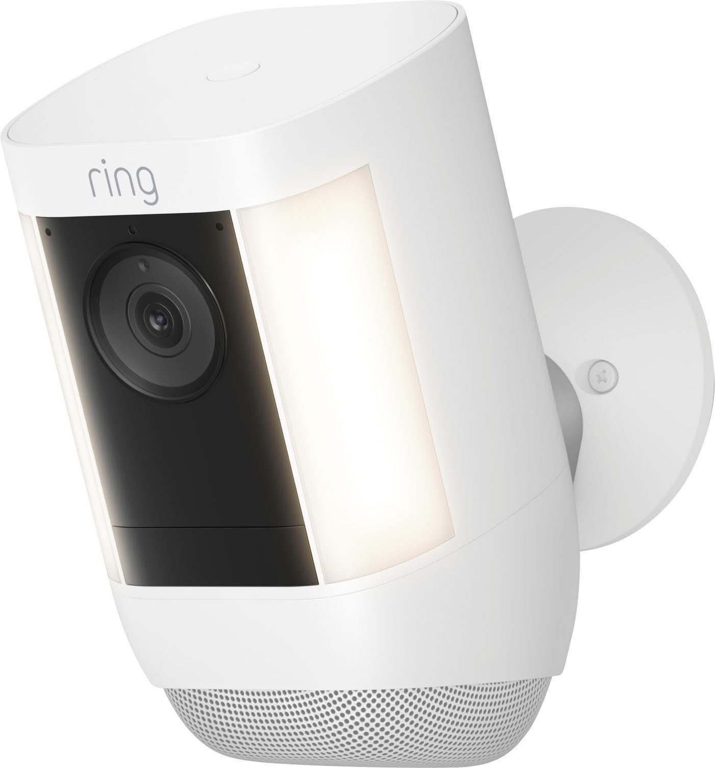 Ring Überwachungskamera Spotlight Kamera Pro Akku (Außenbereich)