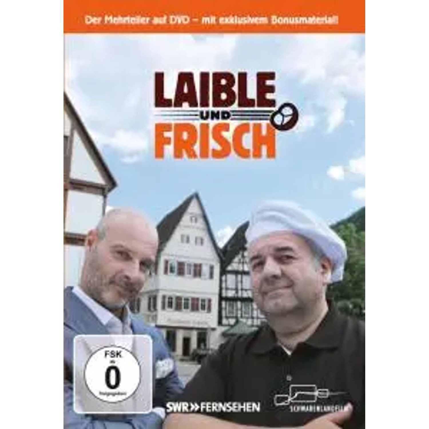 DVD Laible und Frisch
