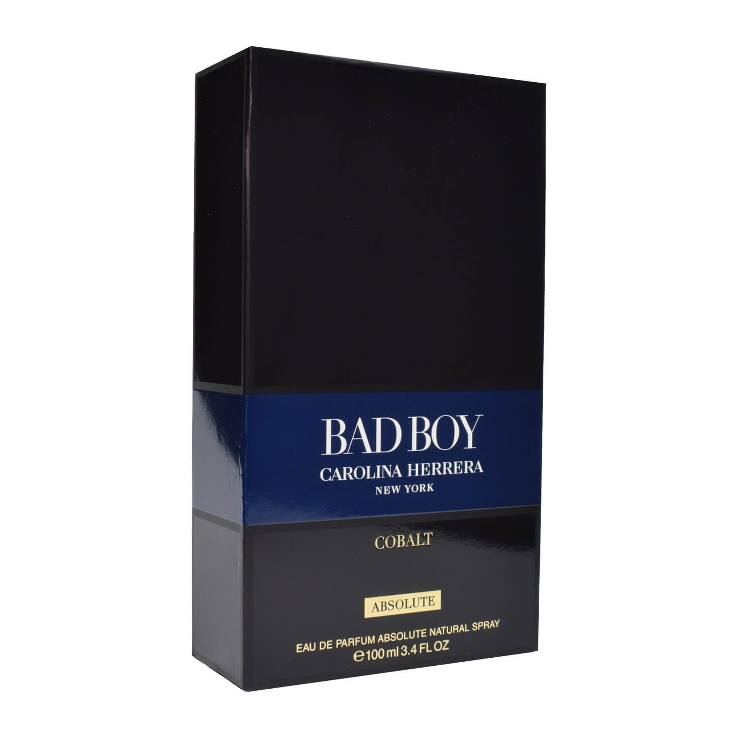 Carolina Herrera Eau de Parfum Bad Boy Cobalt Absolute Herrenduft - Größe: 100 ml