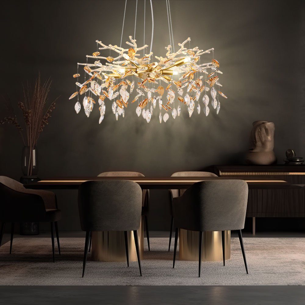 GLOBO LIGHTING Pendelleuchte, Leuchtmittel nicht inklusive, günstig online kaufen