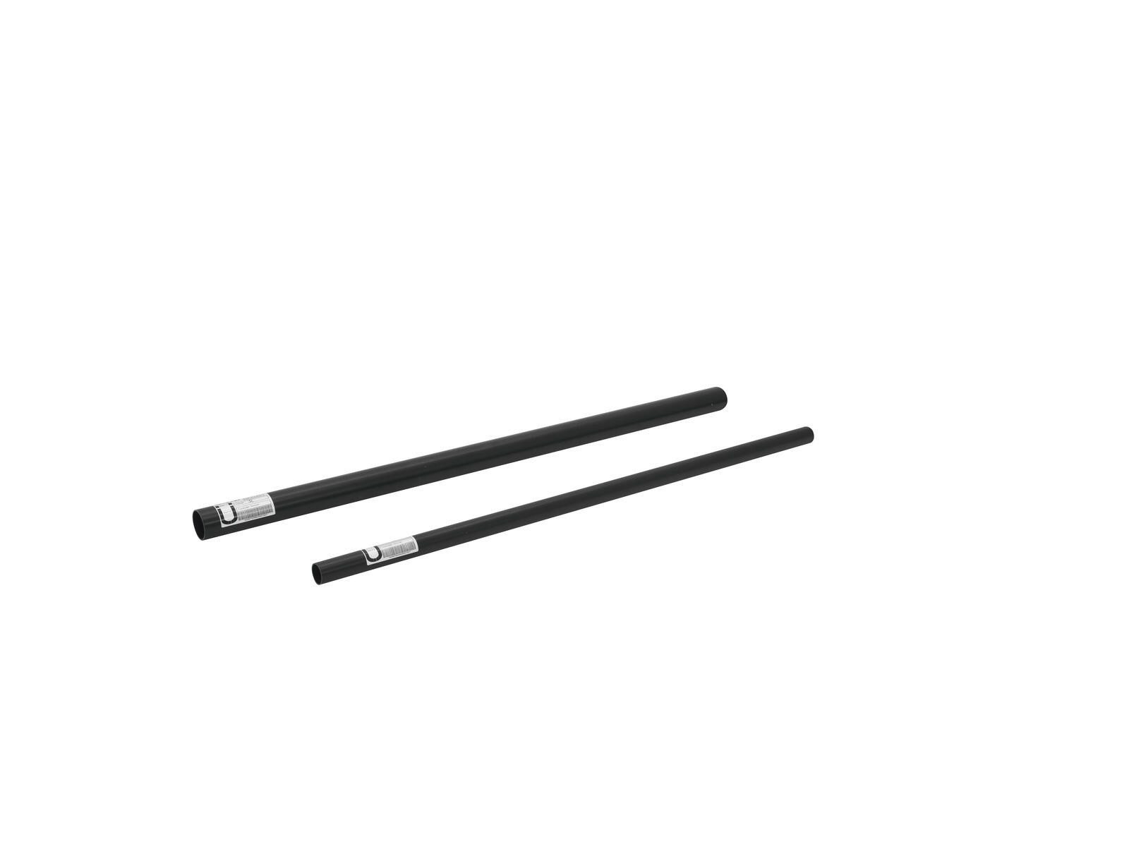 Thumbnail - Alutruss Rahmentraverse ALUTRUSS Alurohr 6082 35x2mm 1m schwarz