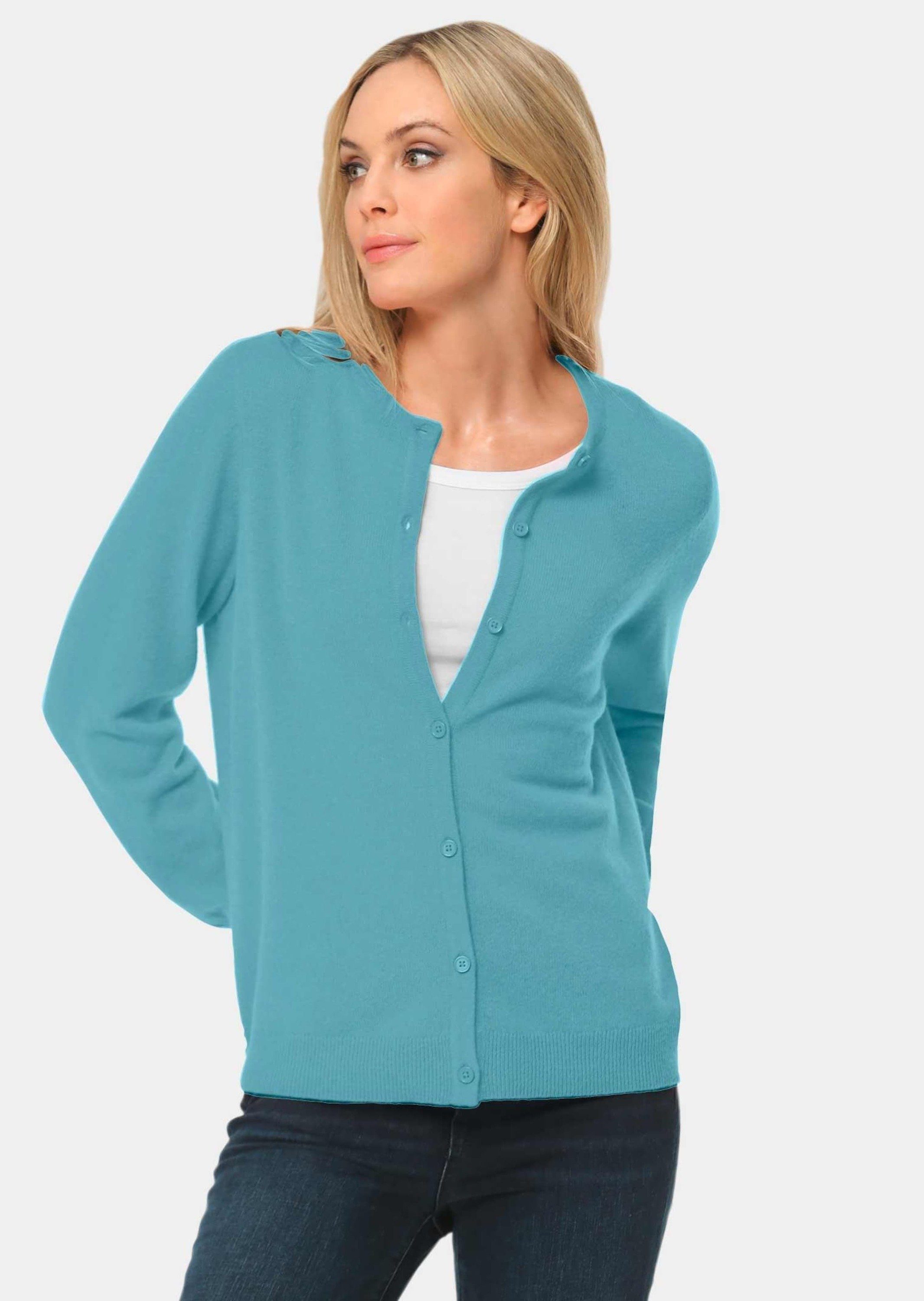GOLDNER Strickpullover Kurzgröße: günstig online kaufen