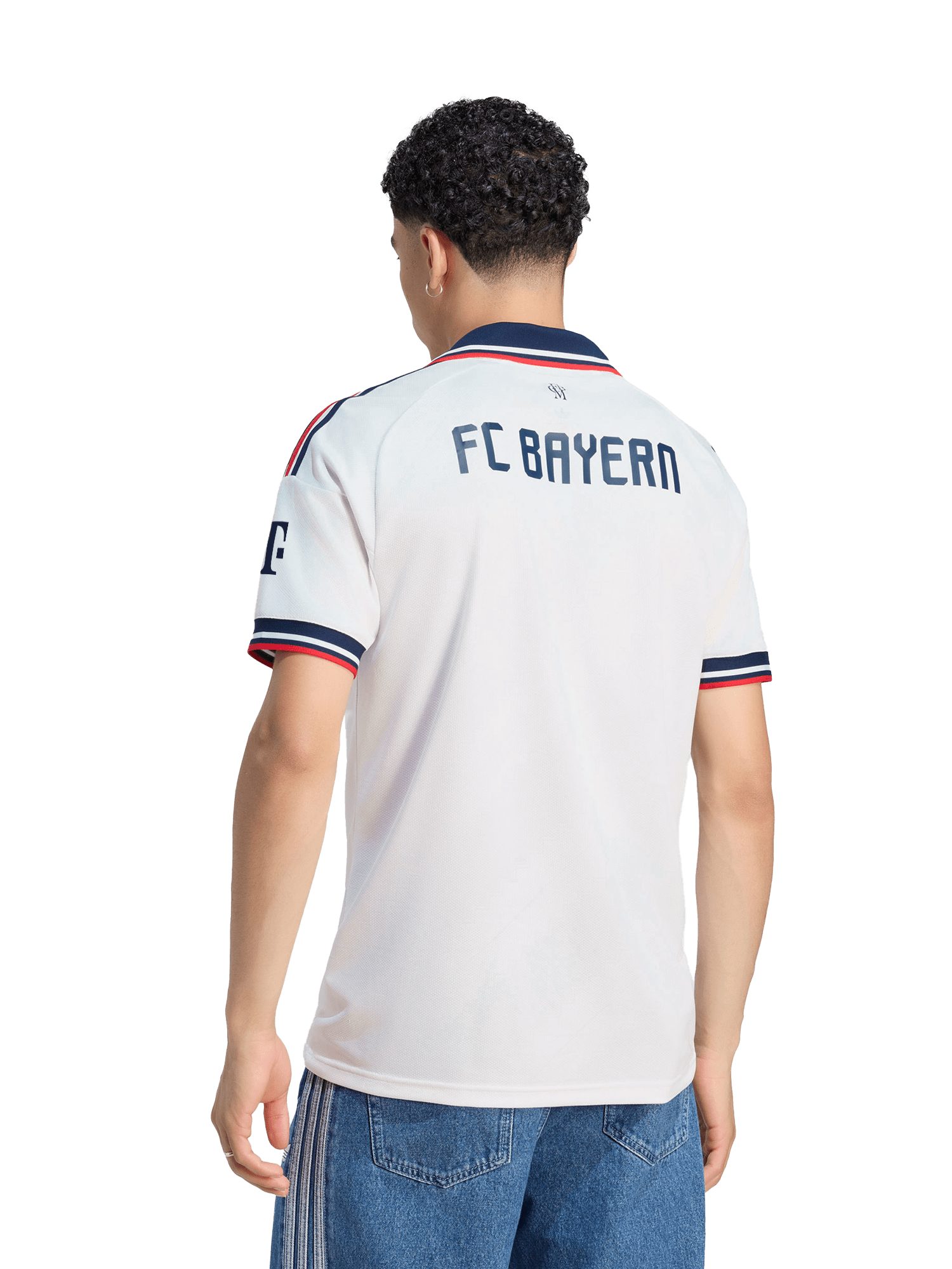 adidas Performance Fußballtrikot FC Bayern München, Frauenfußball Trikot Away 26-27, Unisex, Weiß