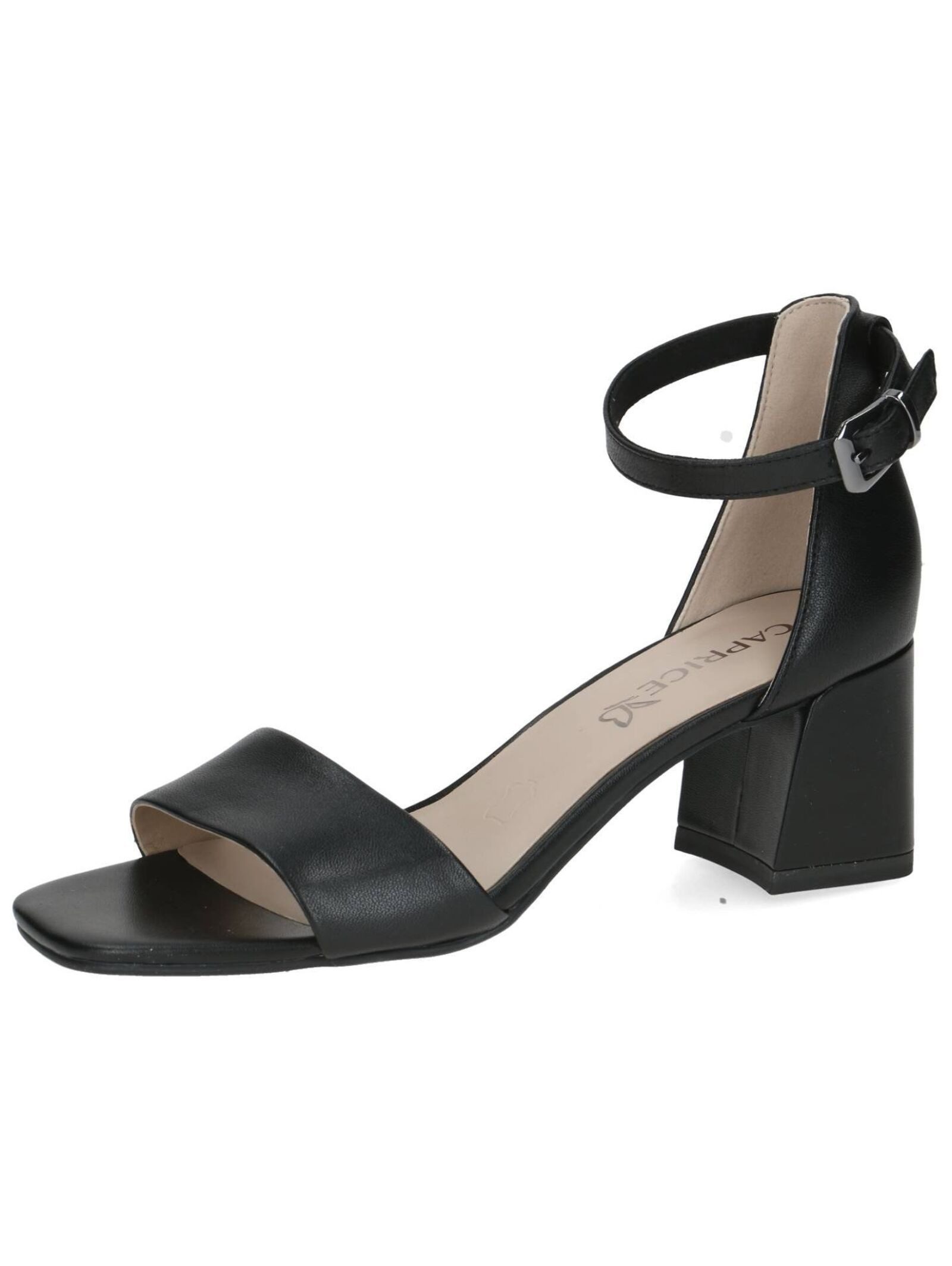 Caprice Sandalen Nappaleder . Riemchensandalette
