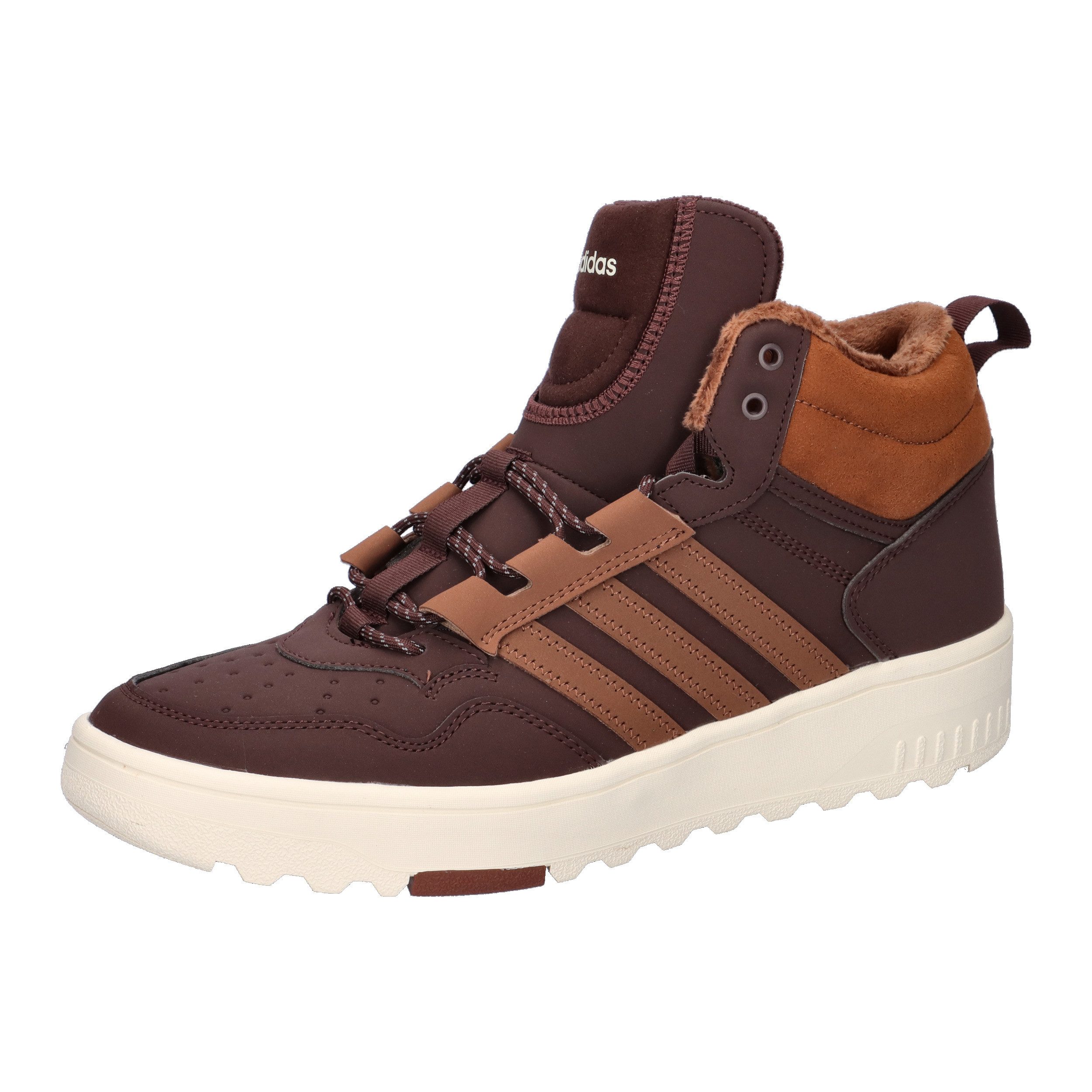 adidas Performance adidas Unisex Sneaker Hoops 4.0 Mid Winterized Sneaker günstig online kaufen