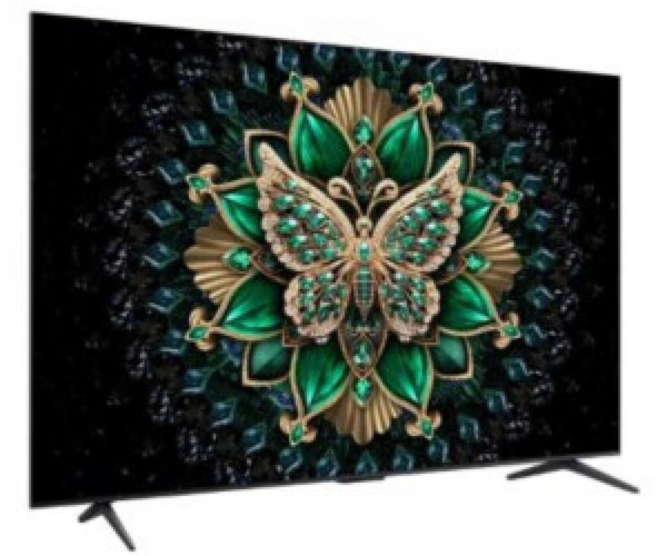 TCL 65C69K Mini-LED-Fernseher (65.0 Zoll, 3.840 × 2.160, Google TV, OLED Modus)