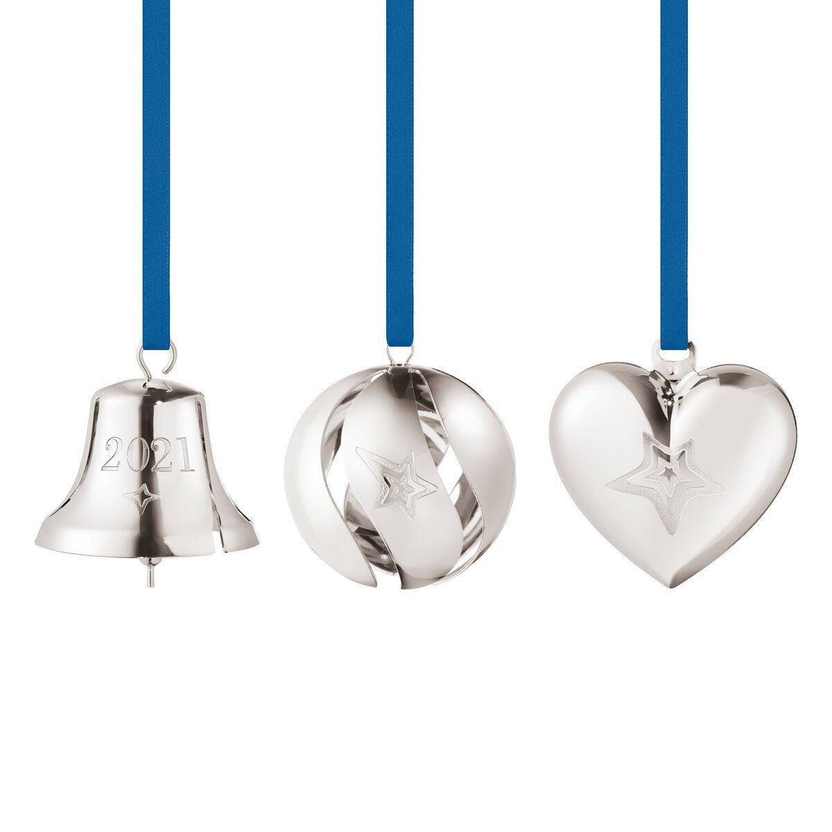 Georg Jensen Christbaumschmuck