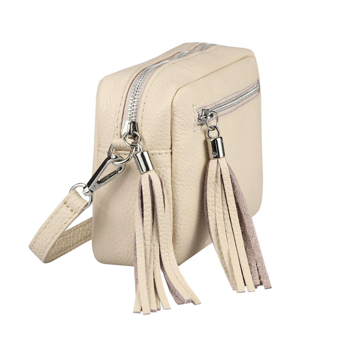 ITALYSHOP24 Schultertasche Made in Italy Damen günstig online kaufen