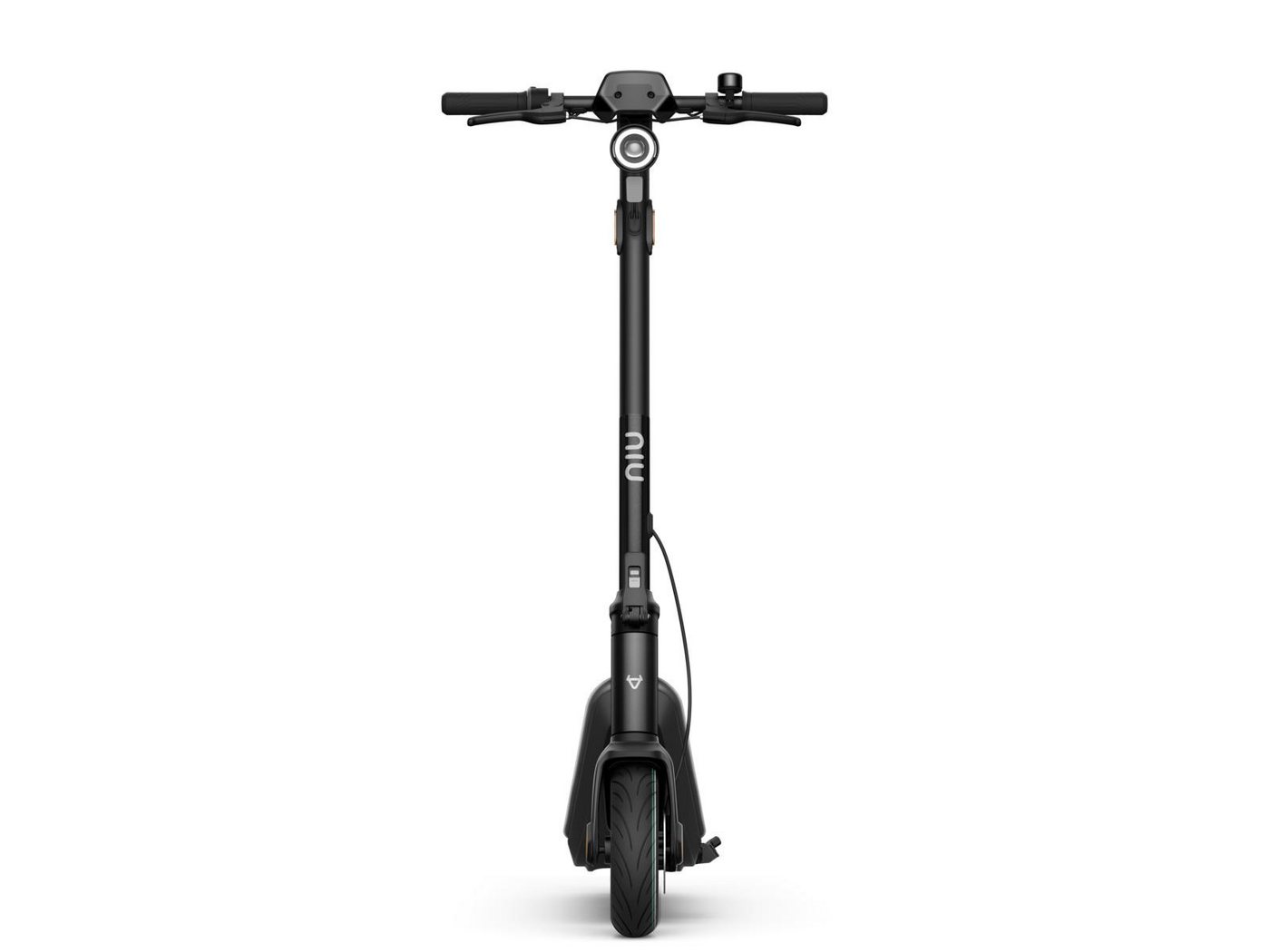Thumbnail - NIU E-Scooter KQi3 Pro, 20 km/h