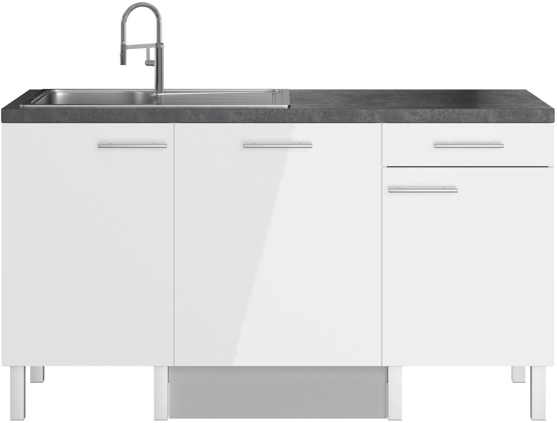 OPTIFIT Pantryküche Lilly, Breite 160 cm, günstig online kaufen