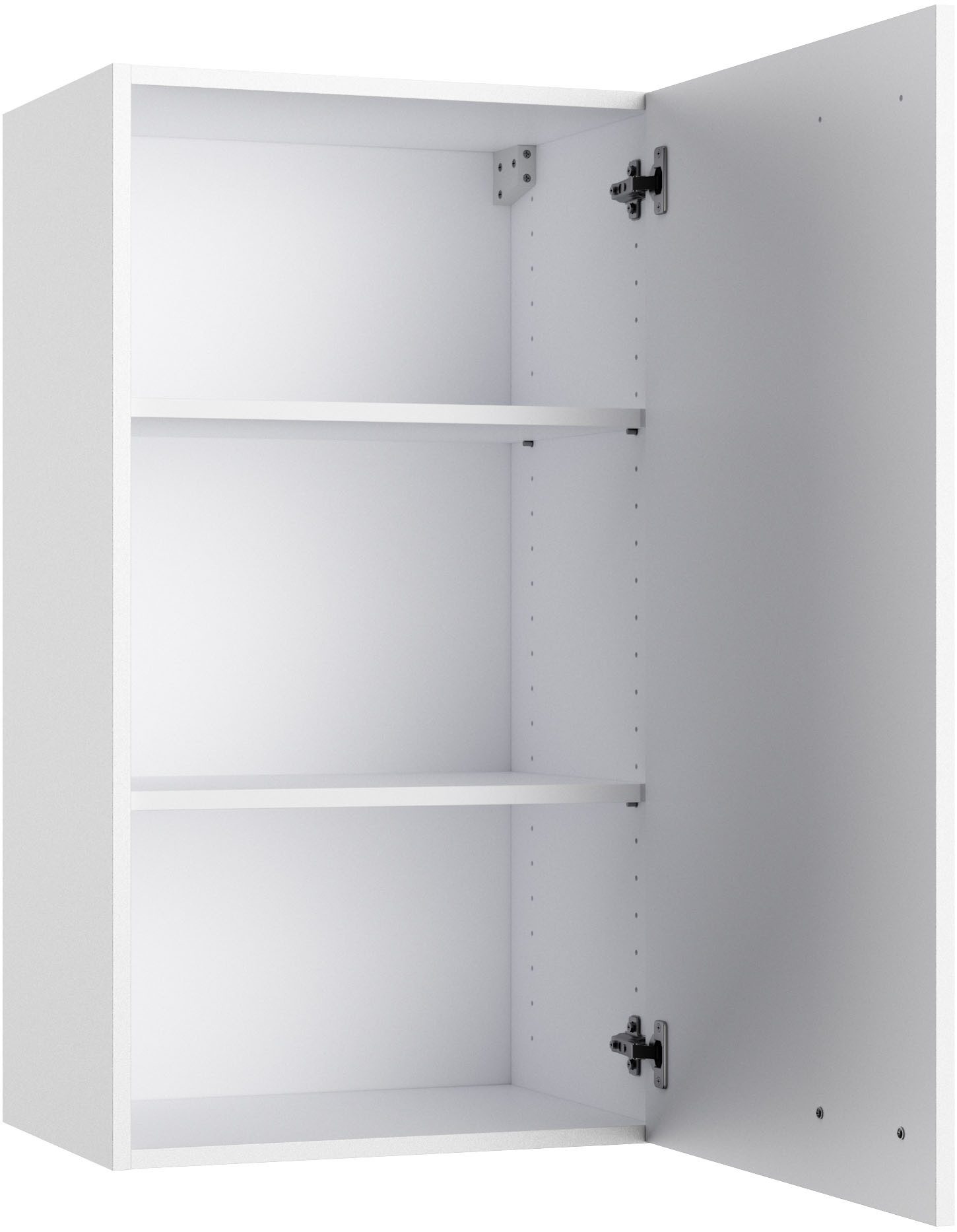 OPTIFIT Hängeschrank OPTImulti Breite 50 cm, Höhe 89,6 cm, mit 1 Tür, 2 Einlegeböden