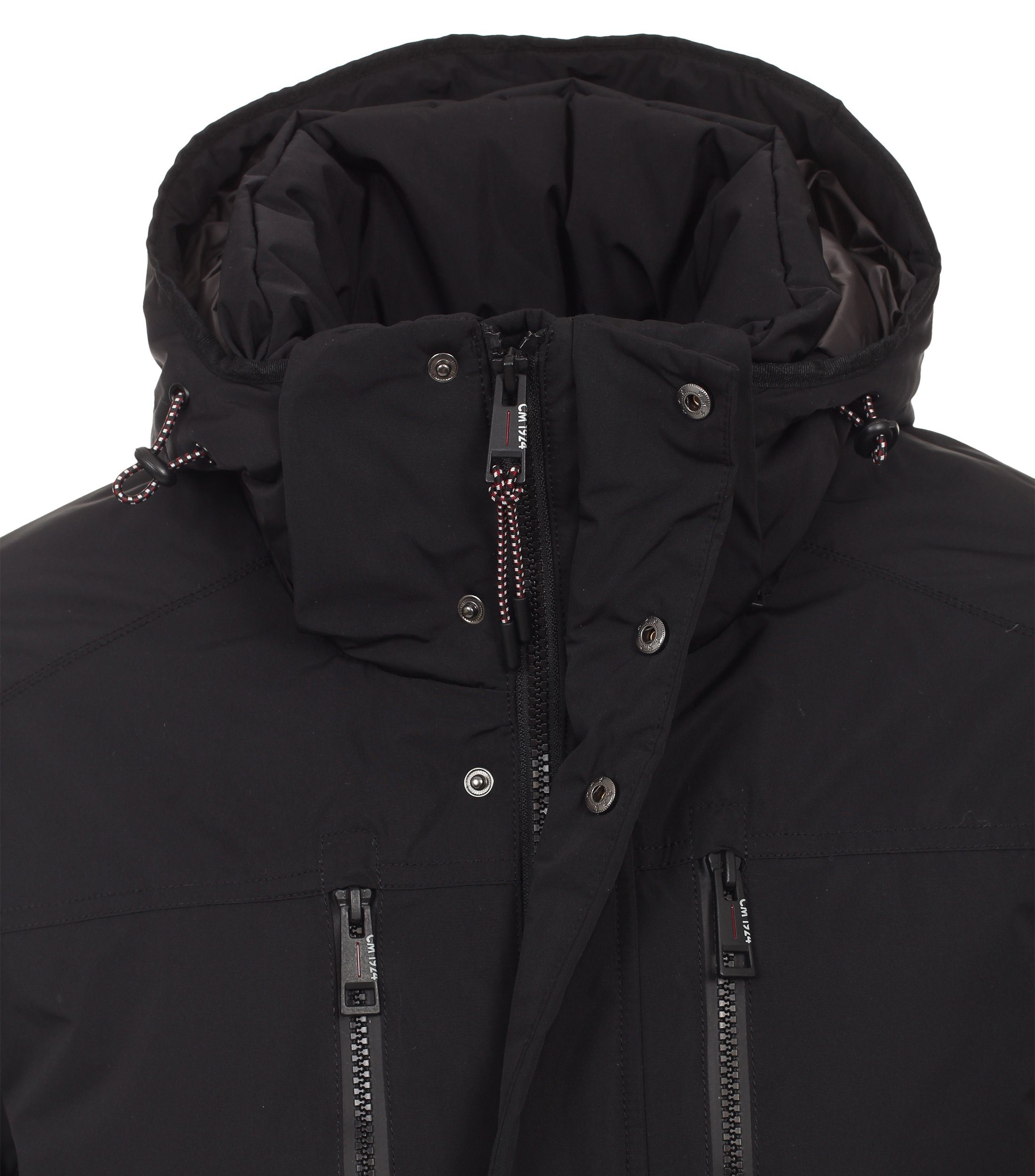 CASAMODA Funktionsjacke CASAMODA Funktionsjacke uni