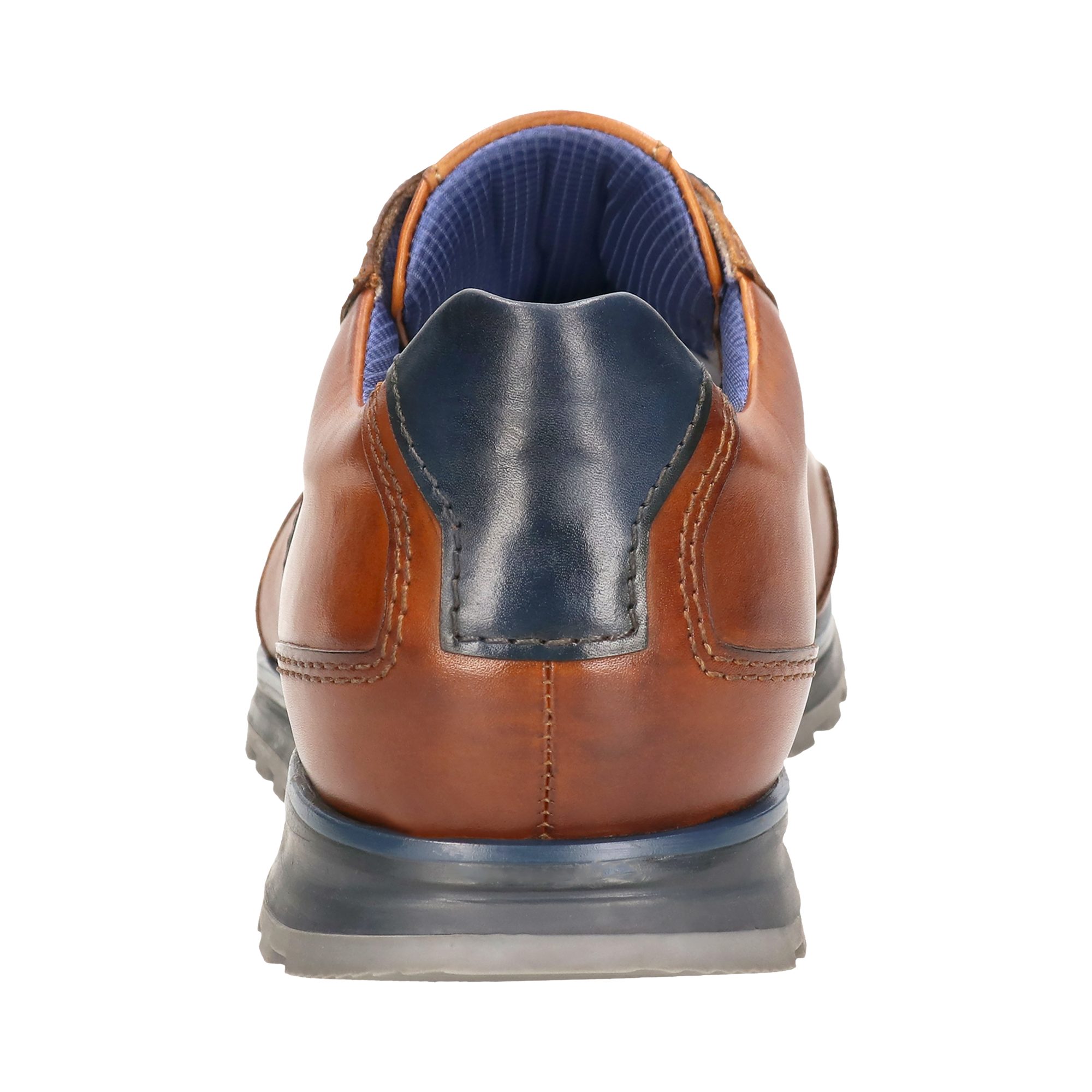 bugatti Sneaker Schnürschuh, Halbschuh, Freizeitschuh mit Profilsohle günstig online kaufen