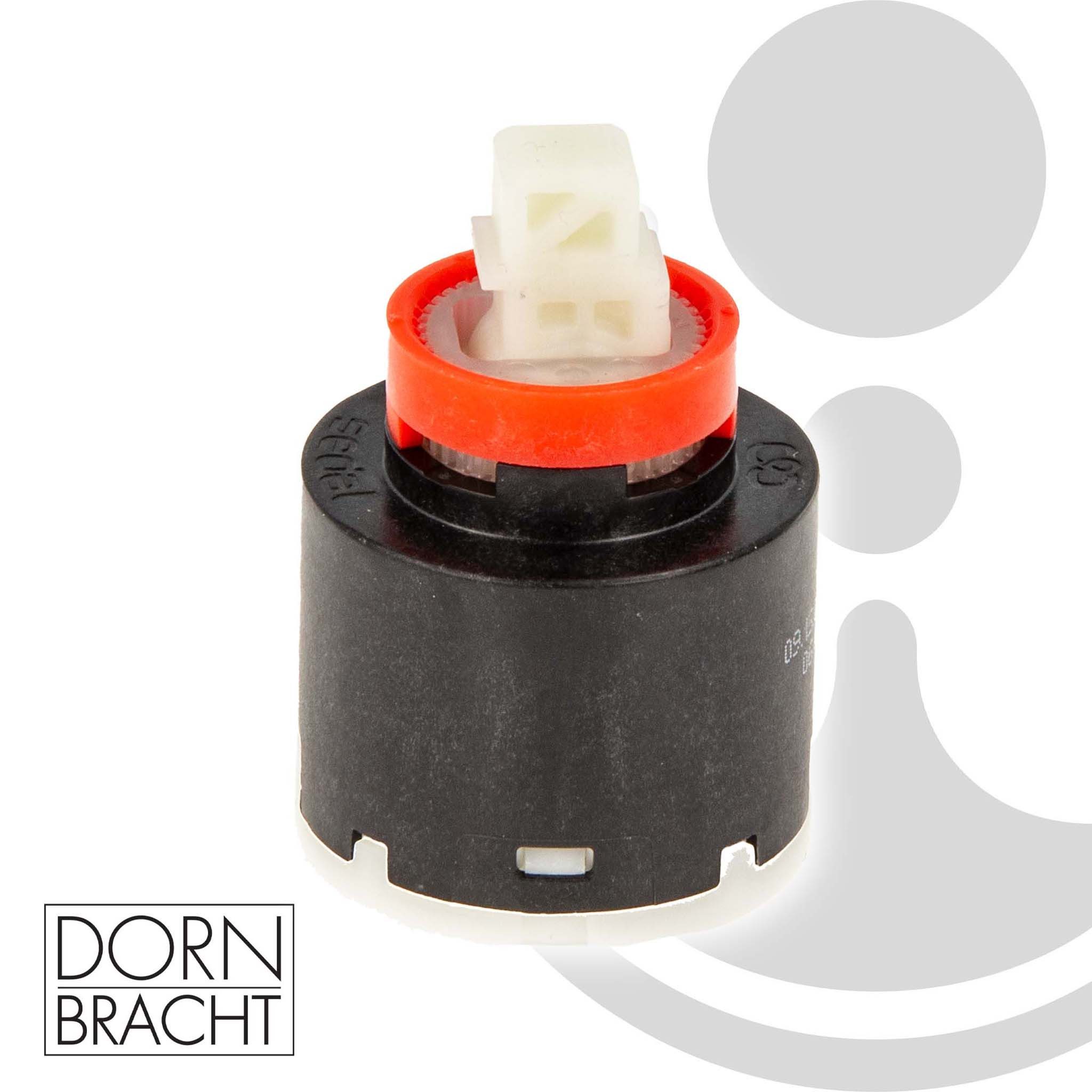 Dornbracht Armaturkartusche Ø 35 mm Kartusche Steuerpatrone Steuereinheit 9015050450090