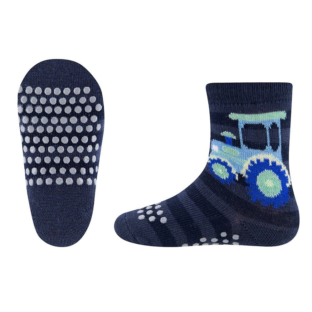 inibini ABS-Socken Krabbelsocken Trecker