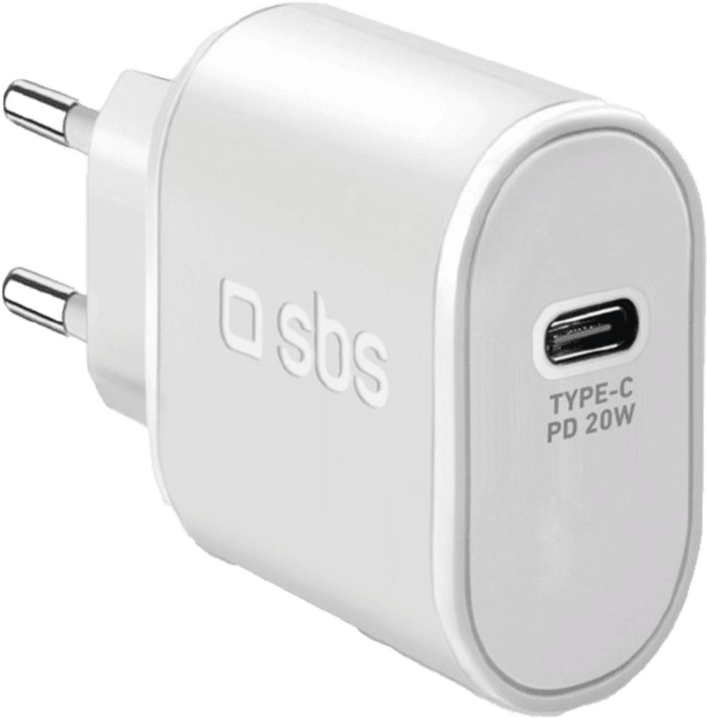 PD Reiselader 20W USB-C Smartphone-Ladegerät