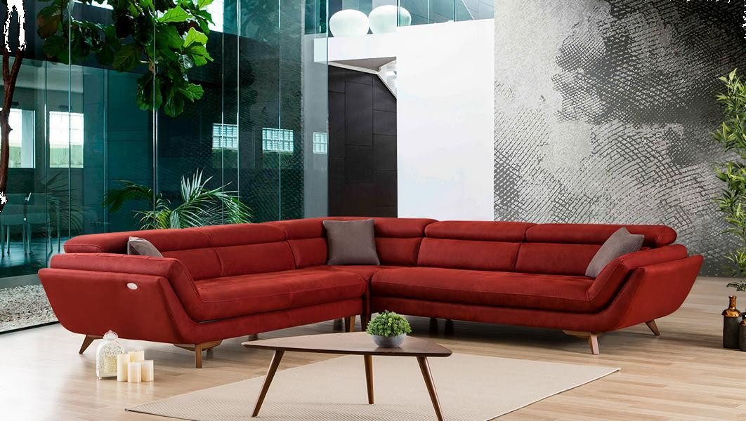 Ecksofa Wohnlandschaft Eckcouch Ecklounge Polsterecke Ecksofa Design Sofa