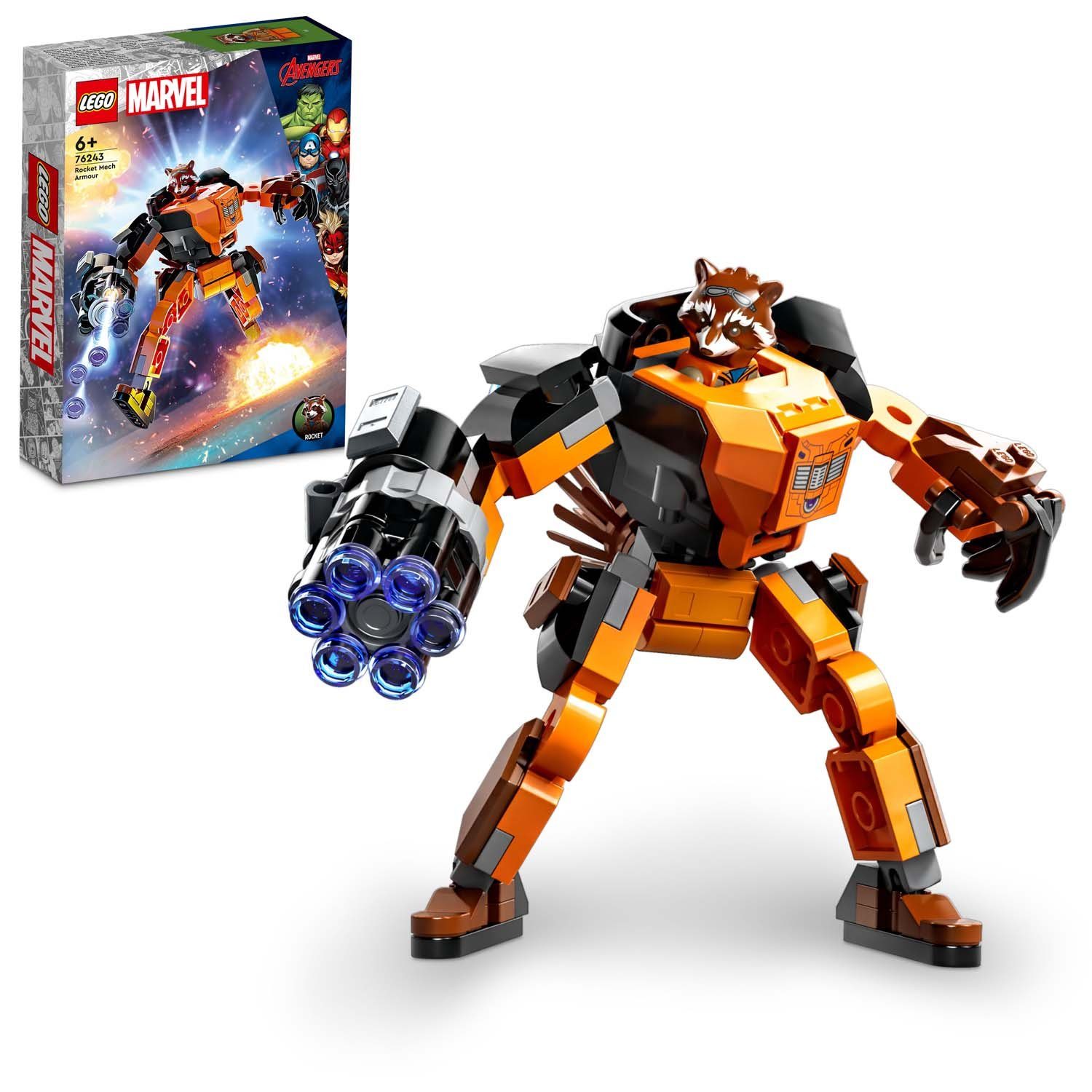 LEGO® LEGO 76243 Marvel Super Heroes günstig online kaufen