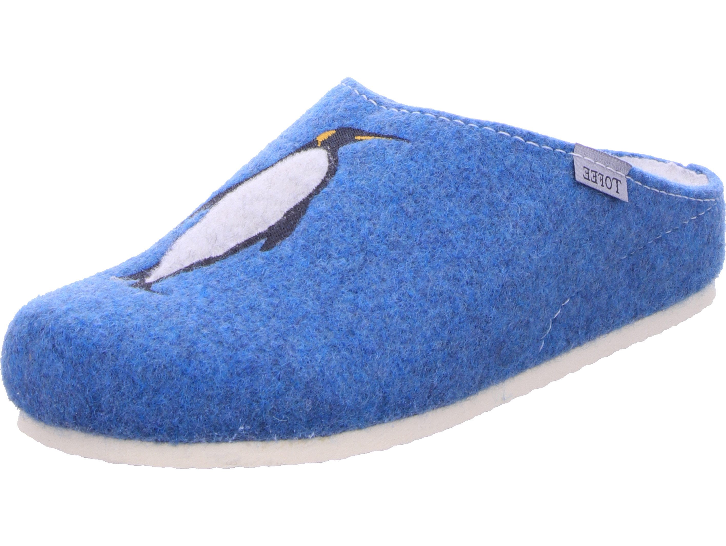 Tofee "Pinguin" Pantoffel