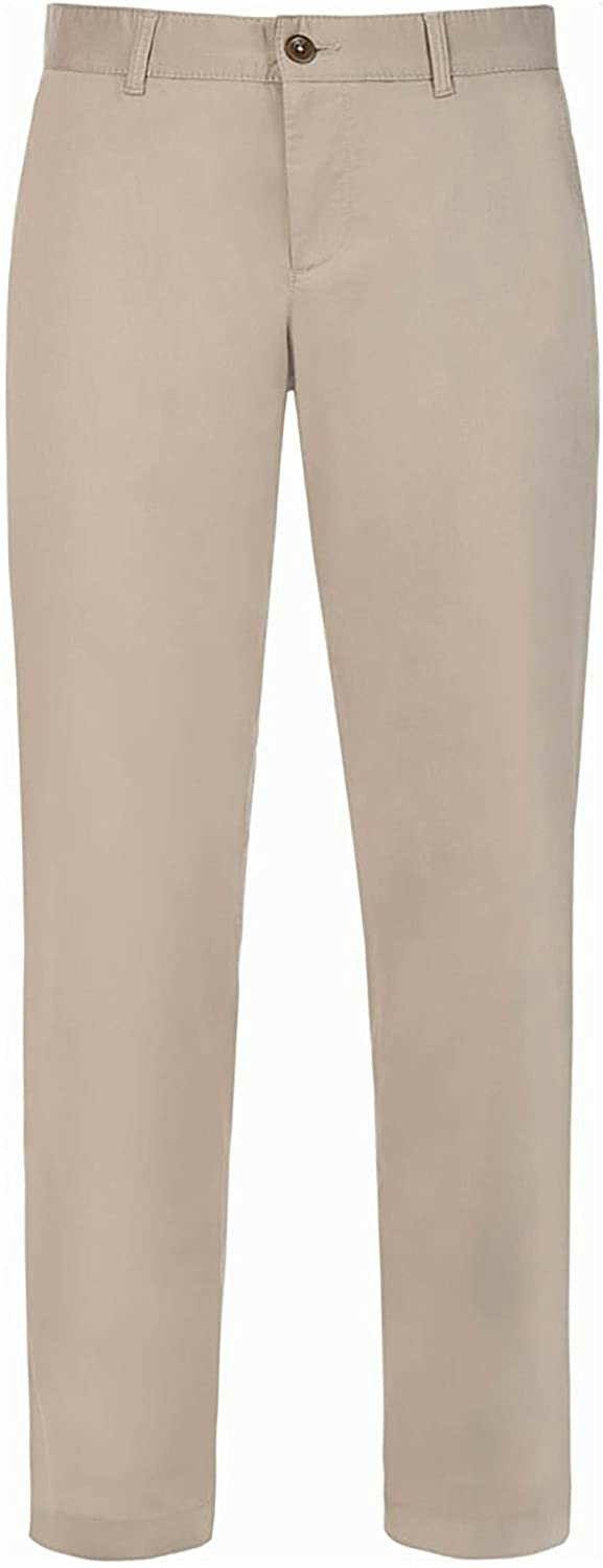 Alberto Chinohose Chino für Herren (1-tlg)