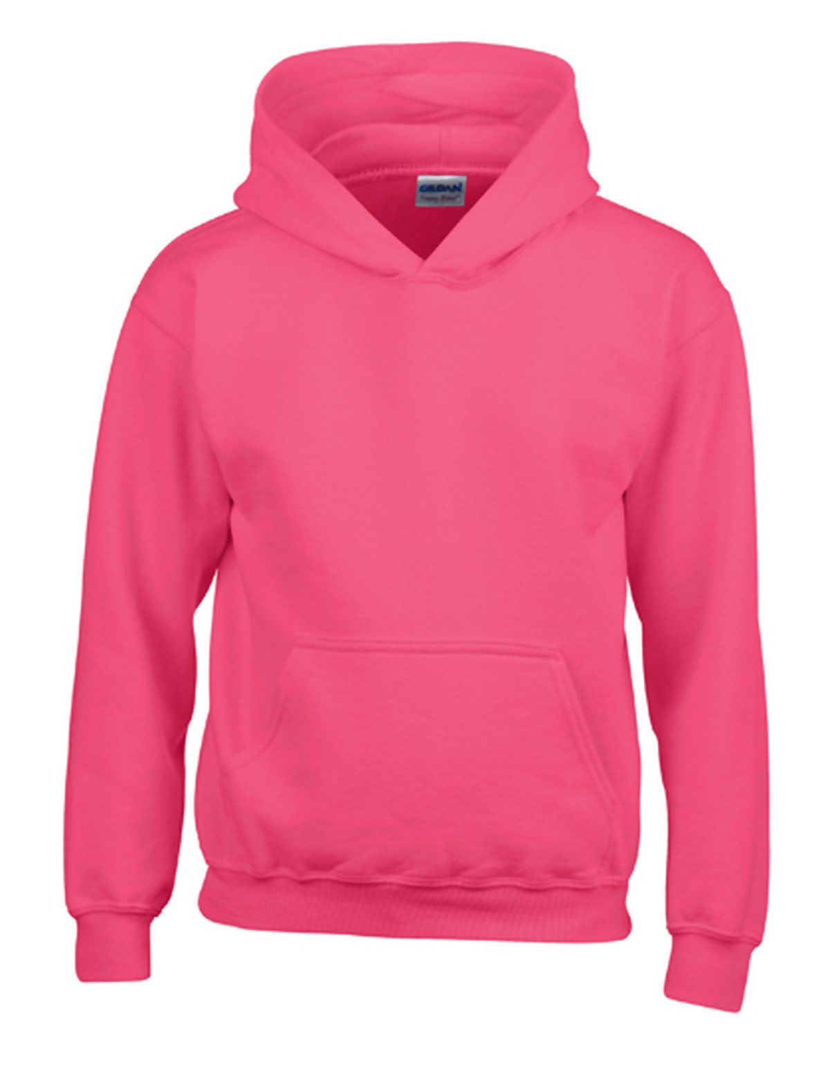 Gildan Sweatshirt Heavy Blend™ Youth Hooded Sweatshirt