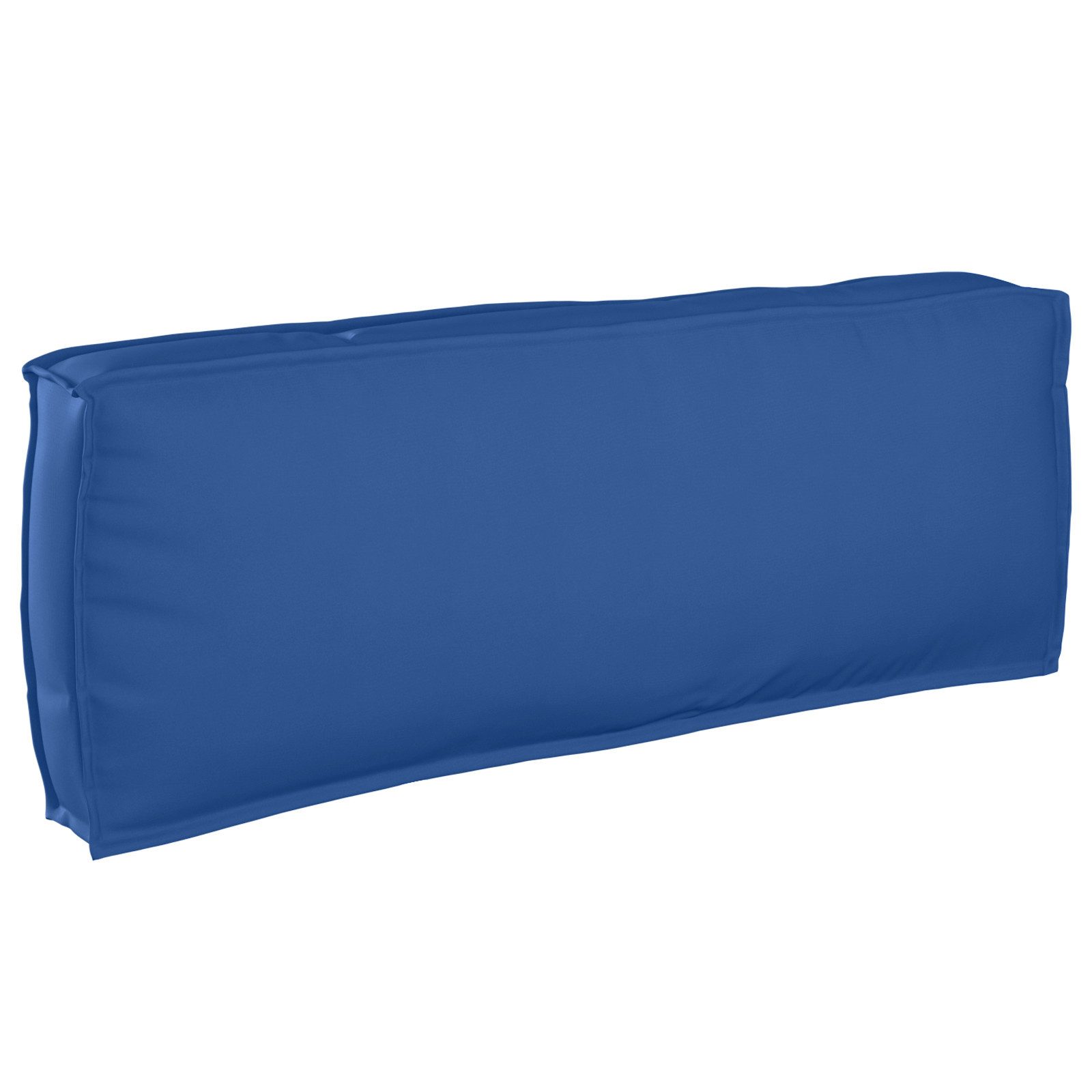vidaXL Sitzauflage 3-teilige Palettenkissen-Set Royalblau Oxford-Stoff, günstig online kaufen