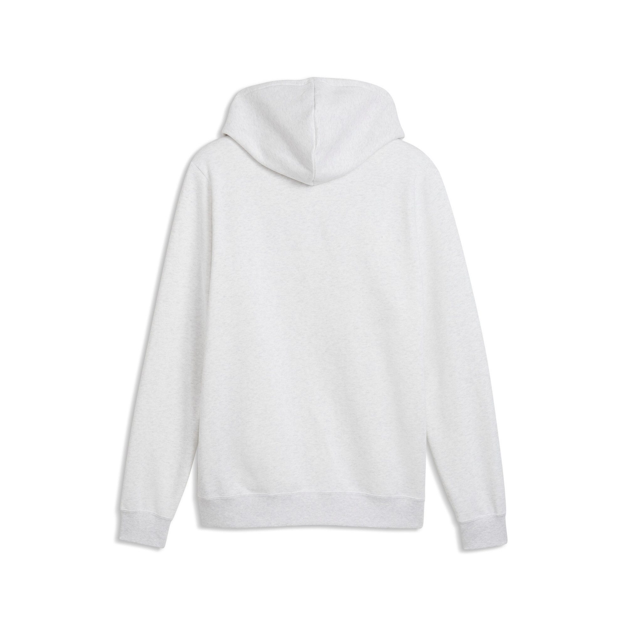 PUMA Kapuzensweatshirt CLASS GRAPHIC HOODIE FL mit Kängurutasche, unifarben, in normaler Länge, Regular Fit