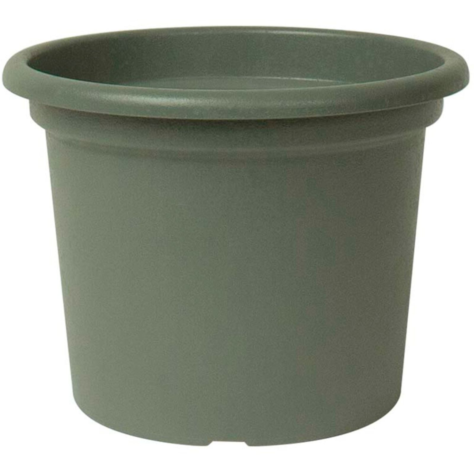 euro3plast Pflanzkübel Pflanzkübel GREENER GUYA 20 cm grün – nachhaltig & robust