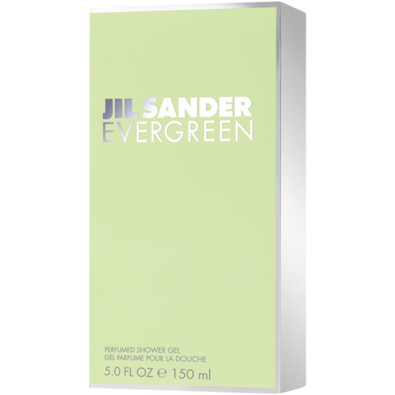 JIL SANDER Duschgel Evergreen, 1-tlg., 150 ml Duschgel