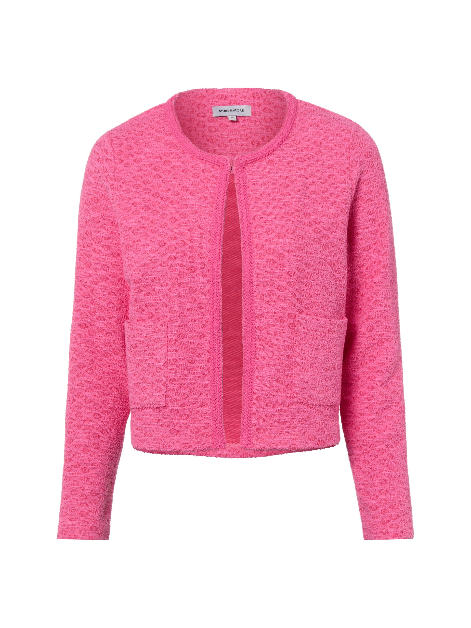 MORE&MORE Strickjacke günstig online kaufen
