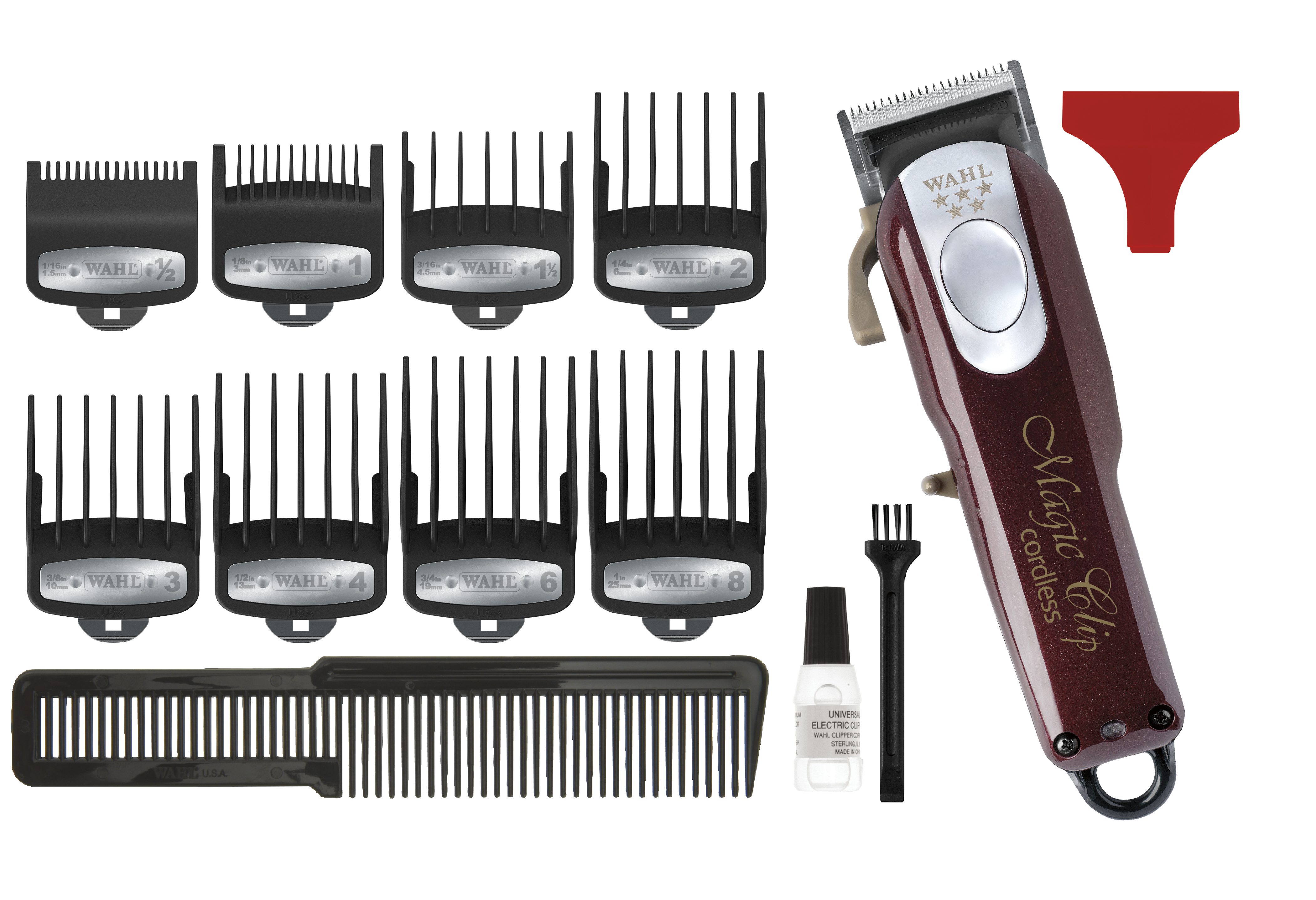 Wahl Haarschneider Wahl Cordless Magic Clip