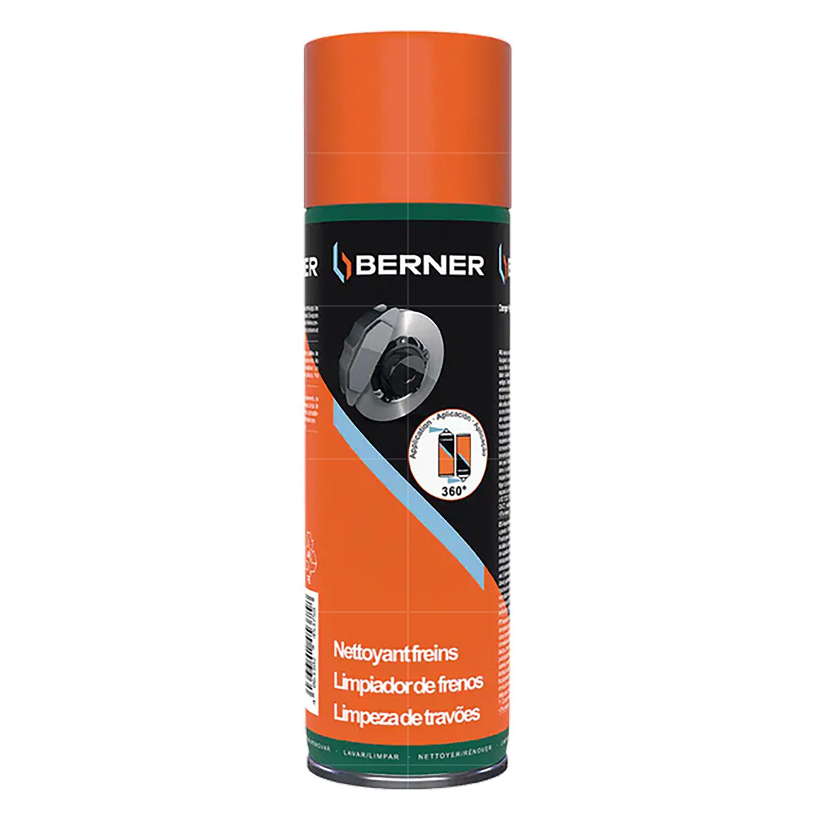 Albert Berner Bremsenreiniger - 0.75 Ltr Bremsenreiniger