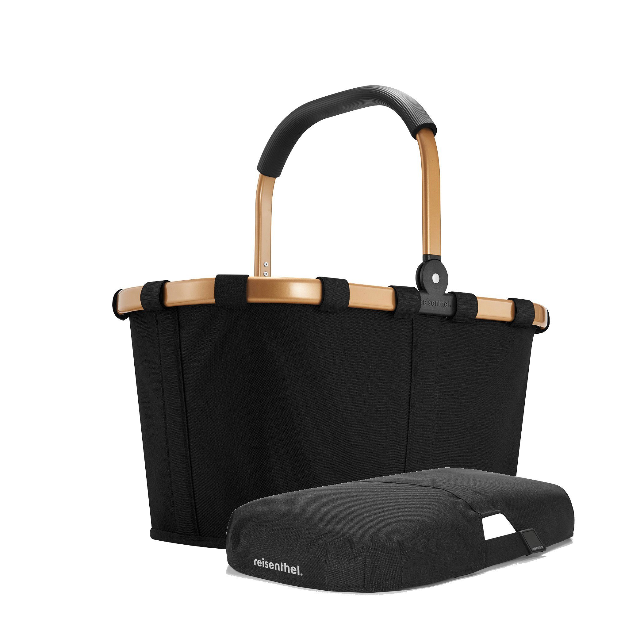 REISENTHEL® Einkaufskorb carrybag, Picknickkorb Abdeckung Korb Tragetasche günstig online kaufen