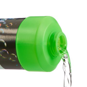 relaxdays Seifenblasenspielzeug Seifenblasenflüssigkeit 1 Liter