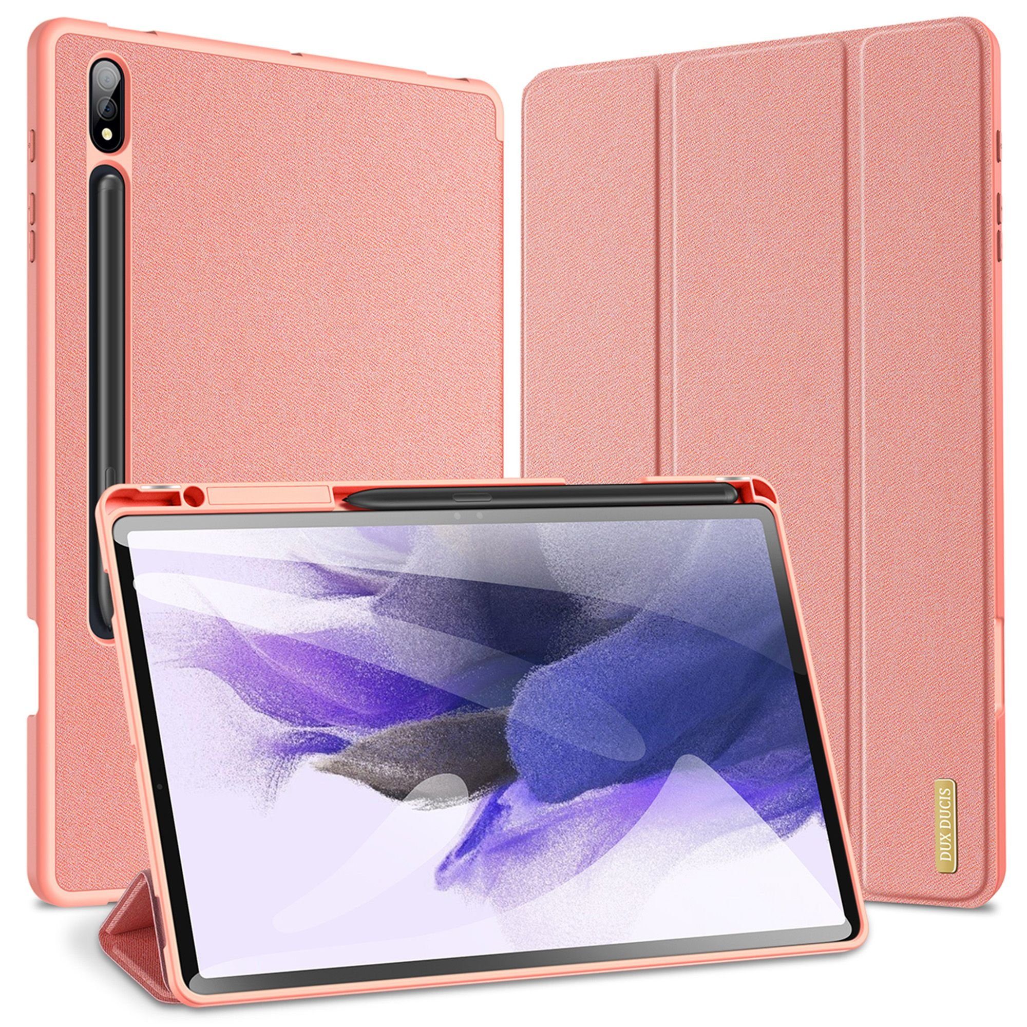 Dux Ducis Tablet-Hülle Domo Tablethülle für Samsung Galaxy Tab S9 Ultra / Tab S8 Ultra